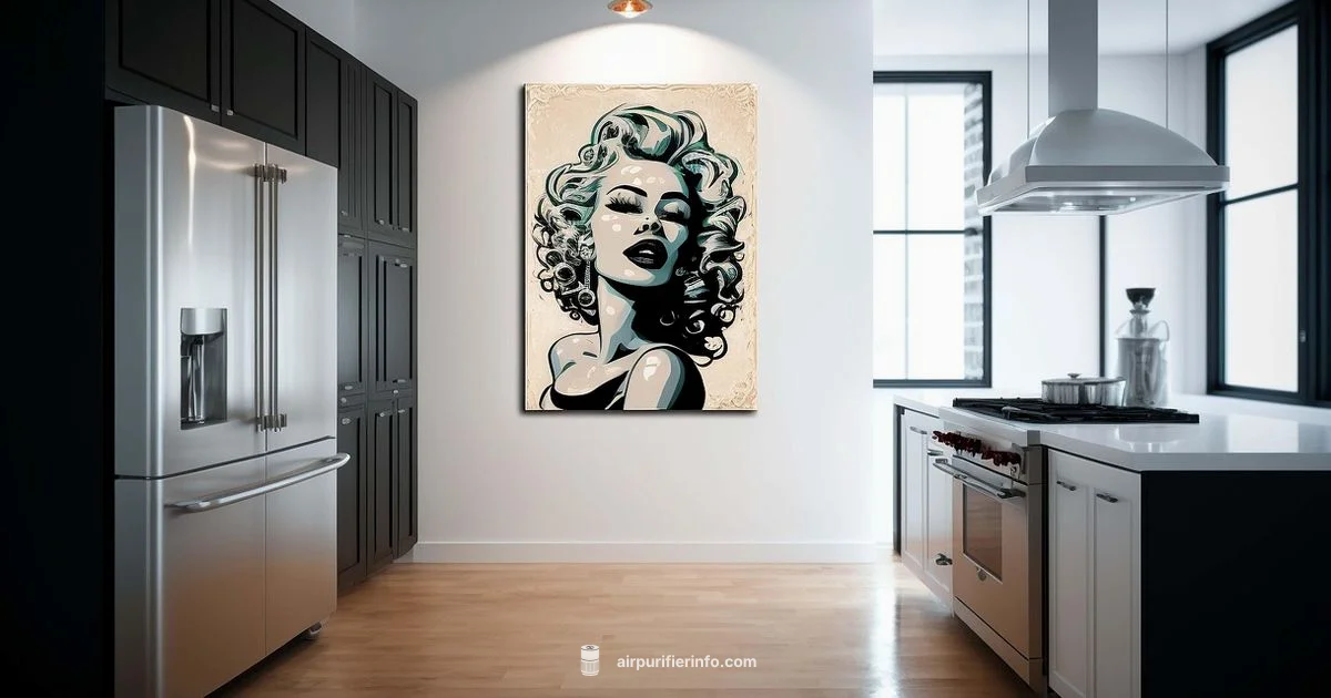 Kitchen Odor Fighter - Air Purifier Info