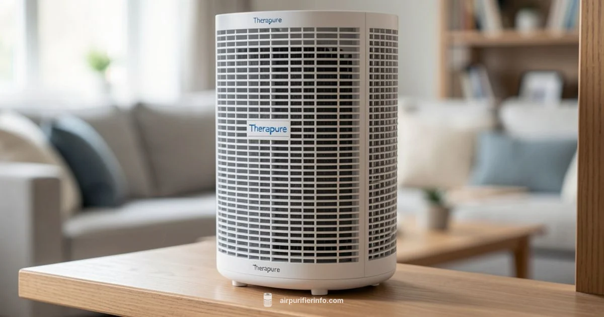 Therapure Filter Guide - Air Purifier Info