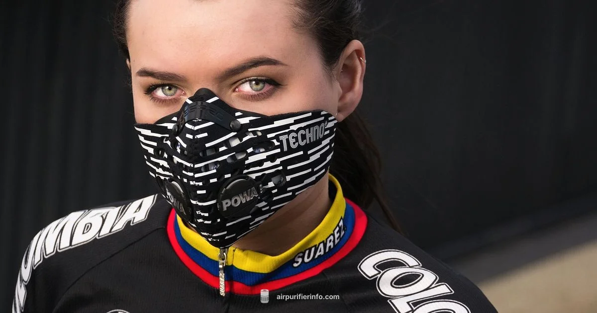 Dyson Mask Concept Dyson Mask Concept - Air Purifier Info