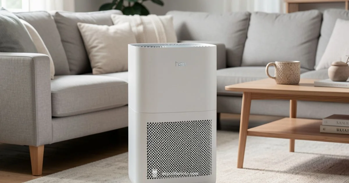 HSN Air Purifier Basics HSN Air Purifier Basics - Air Purifier Info