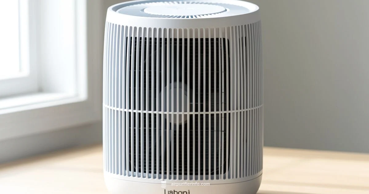 Odor Control - Air Purifier Info