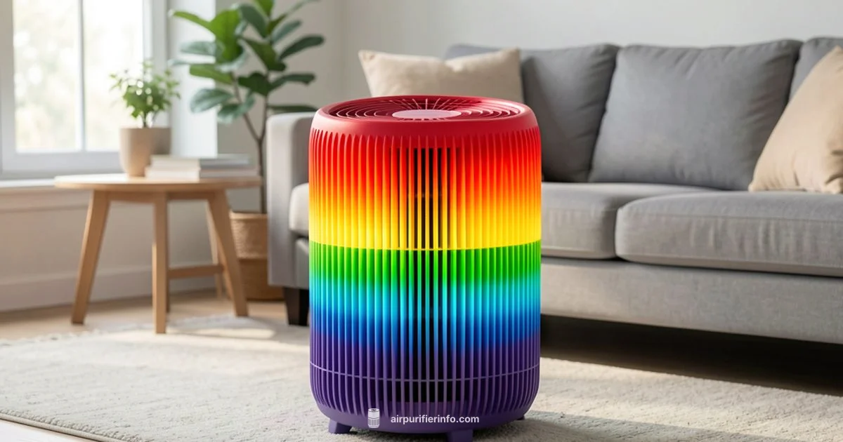 Rainbow SRX Guide - Air Purifier Info