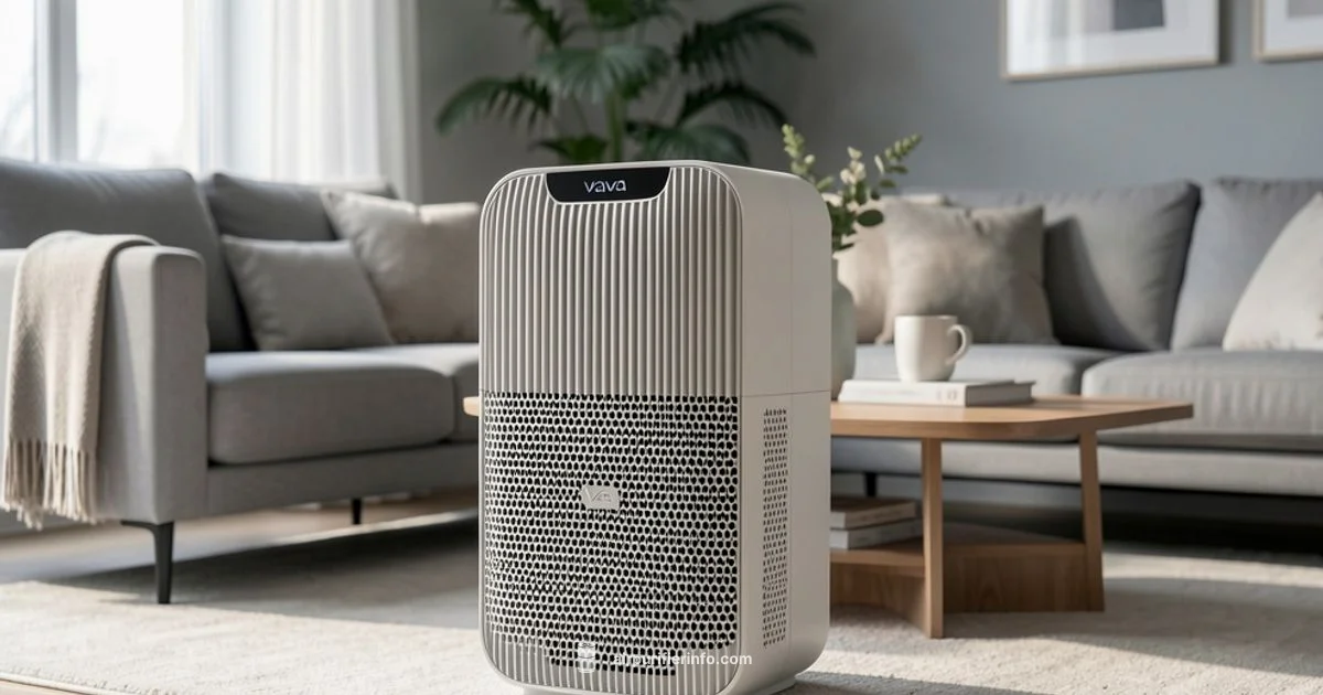 VAVA Air Purifier Guide - Air Purifier Info