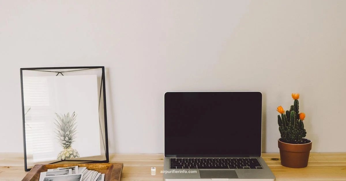 Under-Table Placement - Air Purifier Info