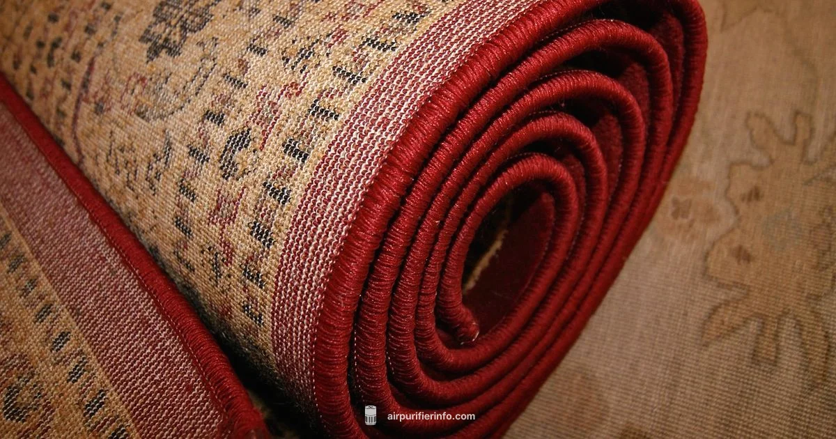 Carpet Placement - Air Purifier Info