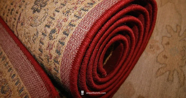 Carpet Placement - Air Purifier Info