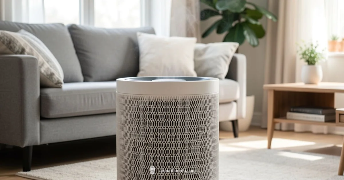 Sqair Score Guide - Air Purifier Info