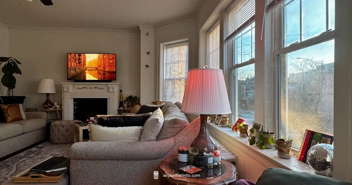 Right Size for Your Room - Air Purifier Info