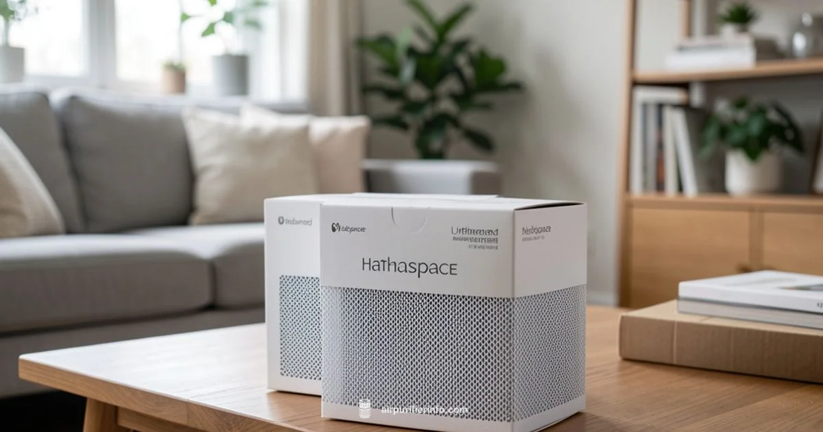 Hathaspace Filter Guide - Air Purifier Info