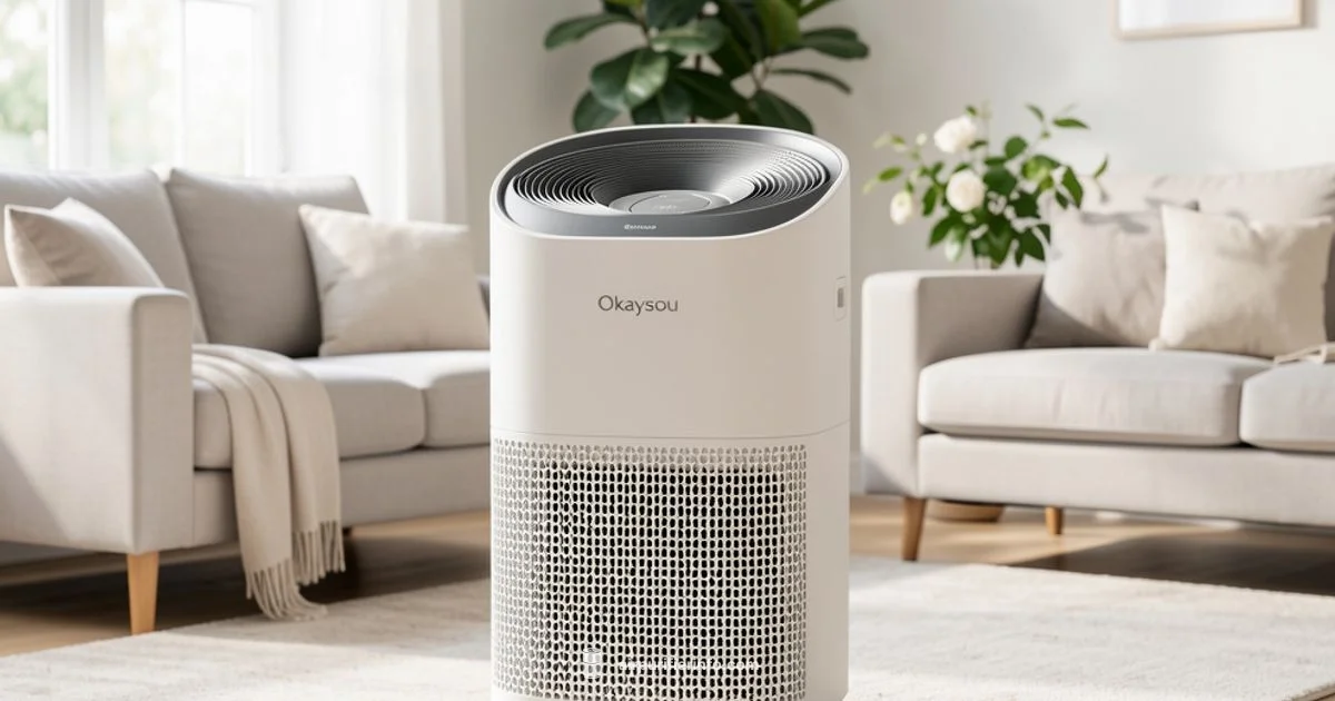 Okaysou Air Purifier - Air Purifier Info