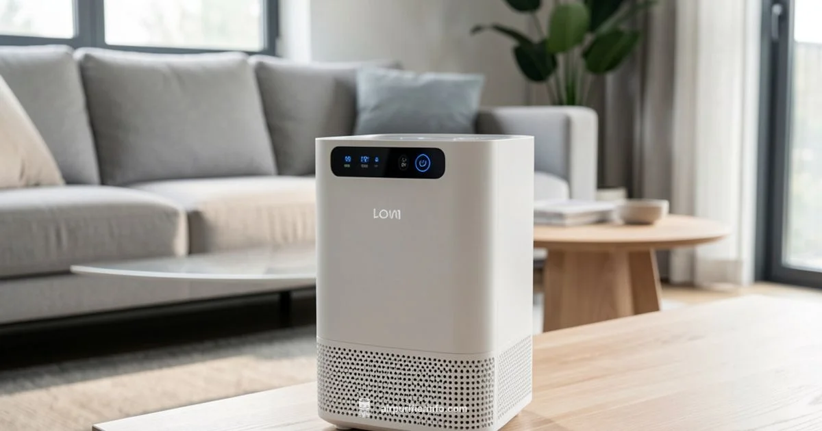 Ionizing Air Purifier - Air Purifier Info