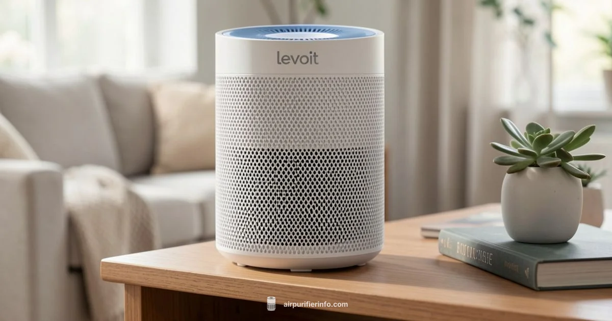 Top Levoit Models - Air Purifier Info