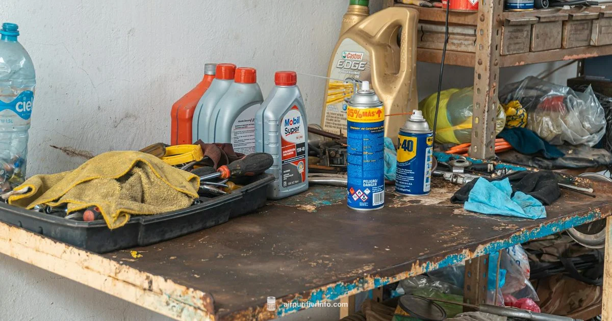 K&N Filter Cleaning K&N Filter Cleaning - Air Purifier Info