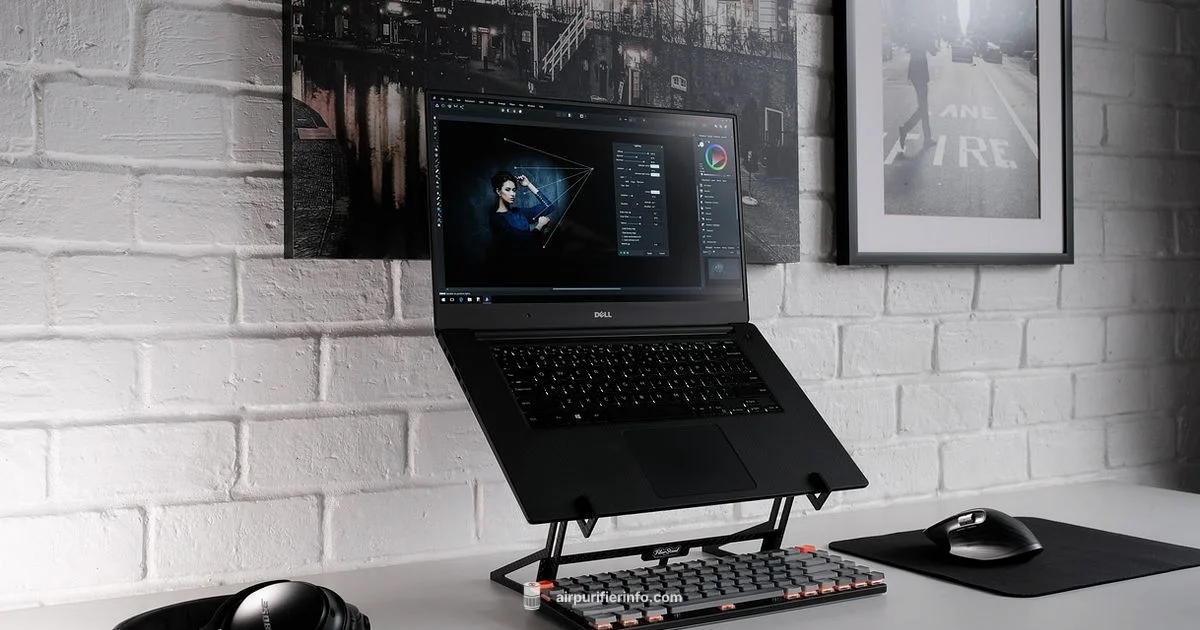 Desk Purifier Guide - Air Purifier Info