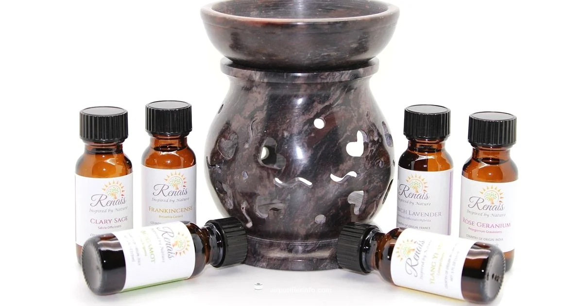 Oil and Purifiers - Air Purifier Info