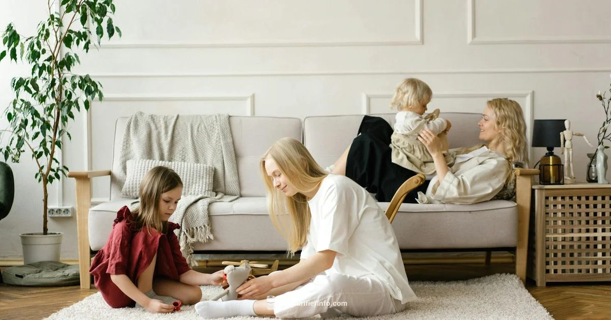 Cleaner Air, Easier Living - Air Purifier Info