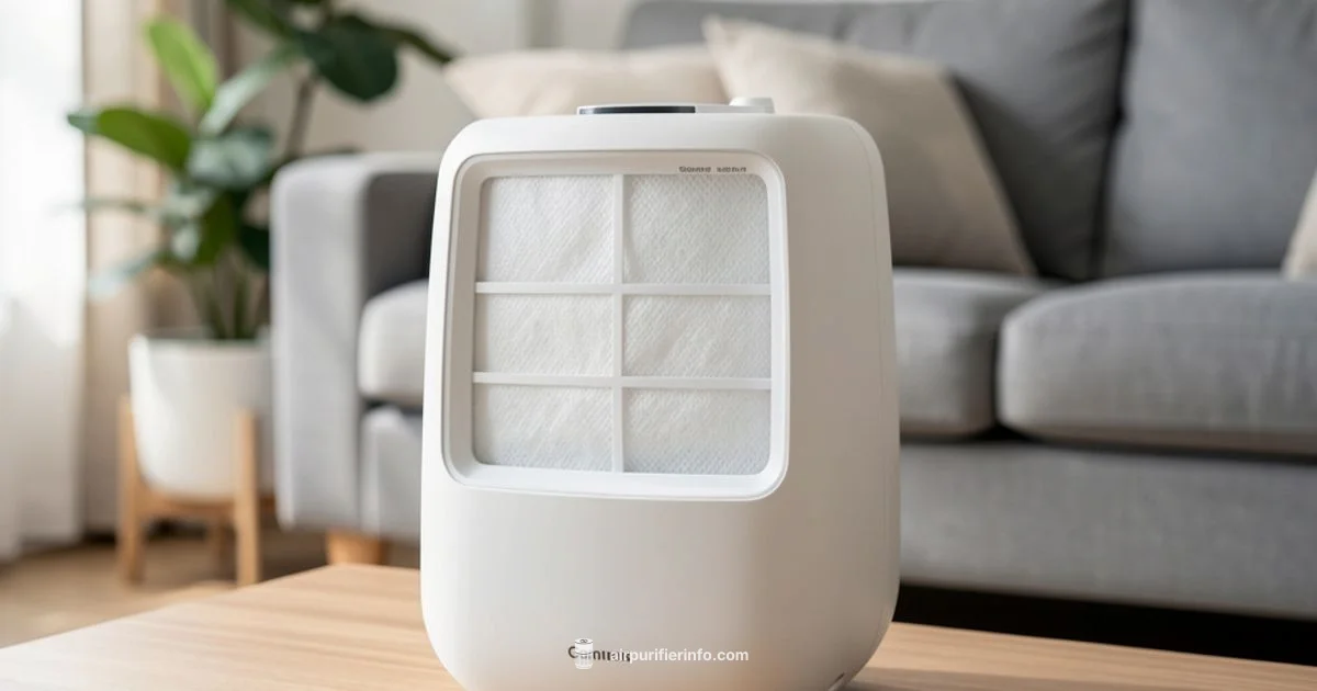 Germ Guardian Filter B Overview - Air Purifier Info