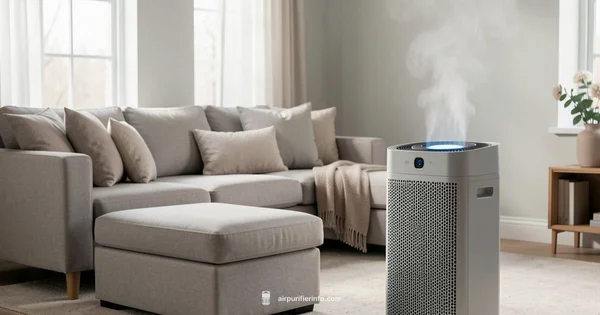 Dust Mite Shield - Air Purifier Info