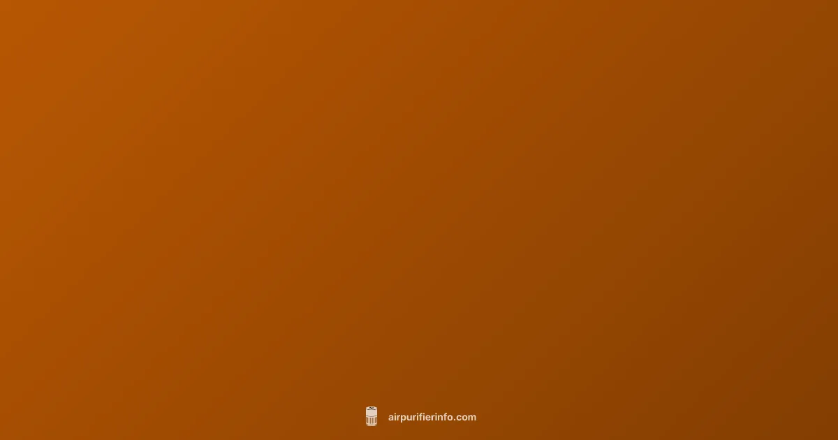 Corner Placement Guide - Air Purifier Info (illustration)