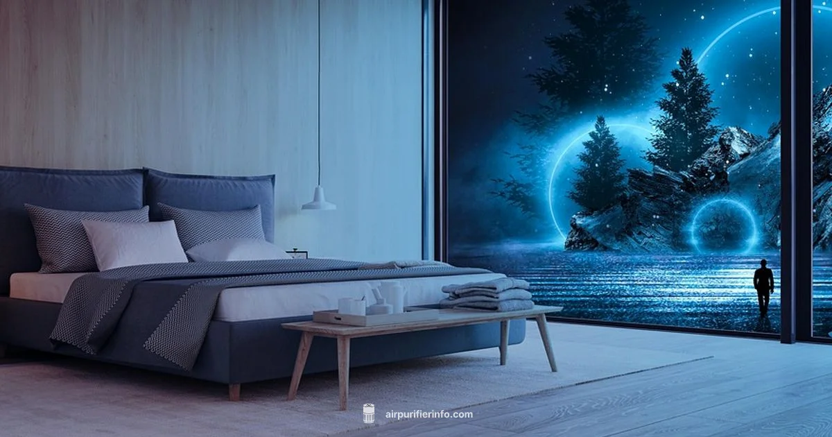 Nighttime Purifier - Air Purifier Info