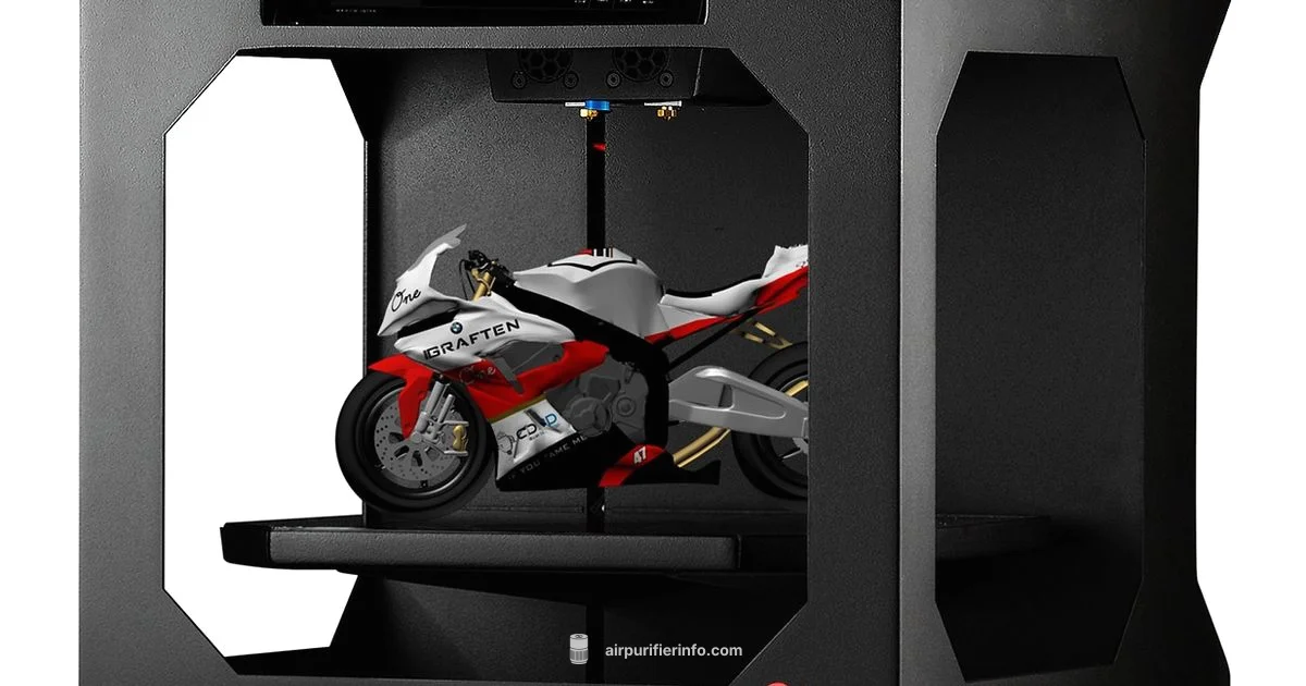 3D Printer Filter 3D Printer Filter - Air Purifier Info