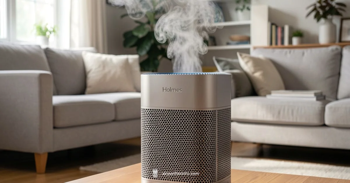 Holmes Filter Guide - Air Purifier Info