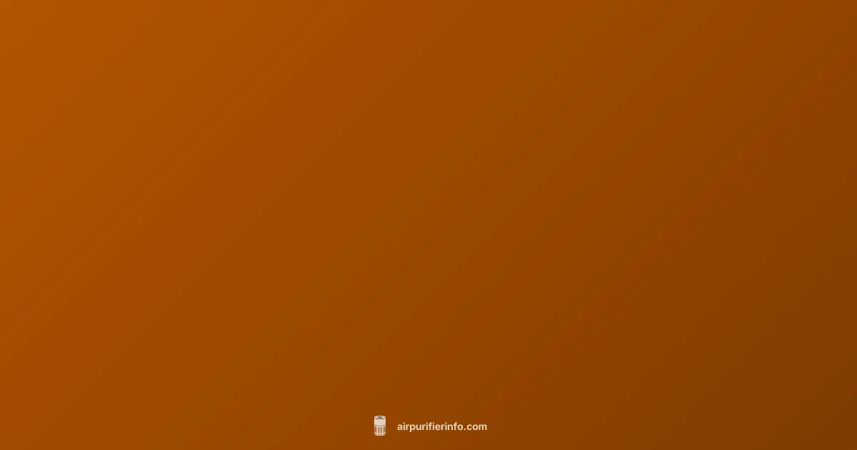 Coway Setup Guide - Air Purifier Info (illustration)