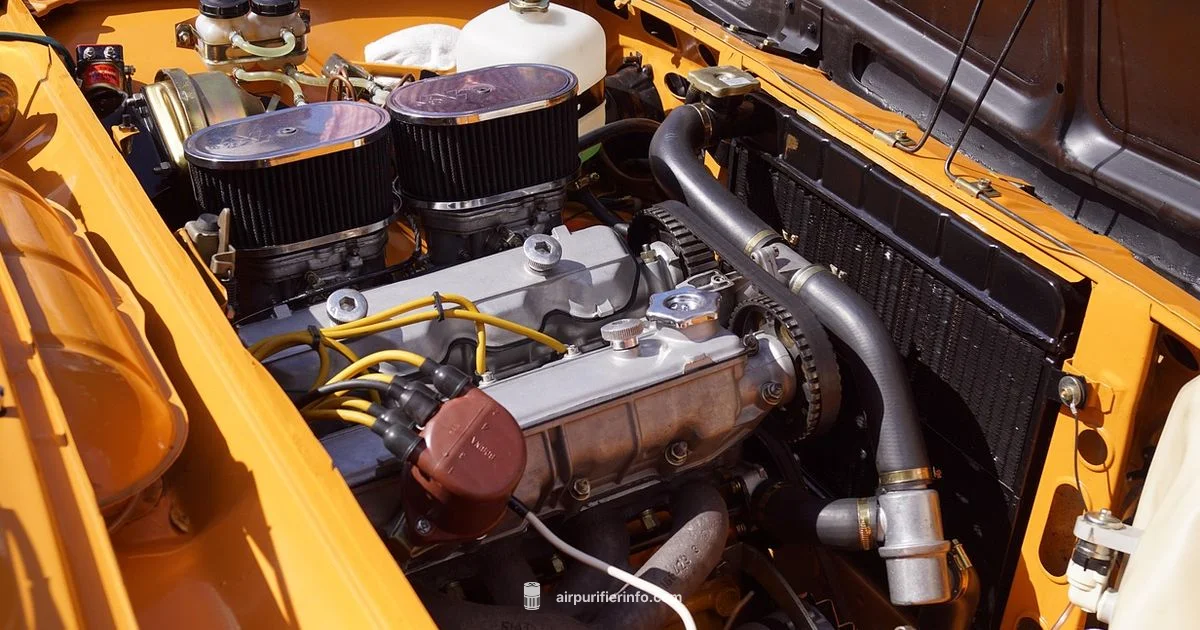 Car Air Filter Guide - Air Purifier Info