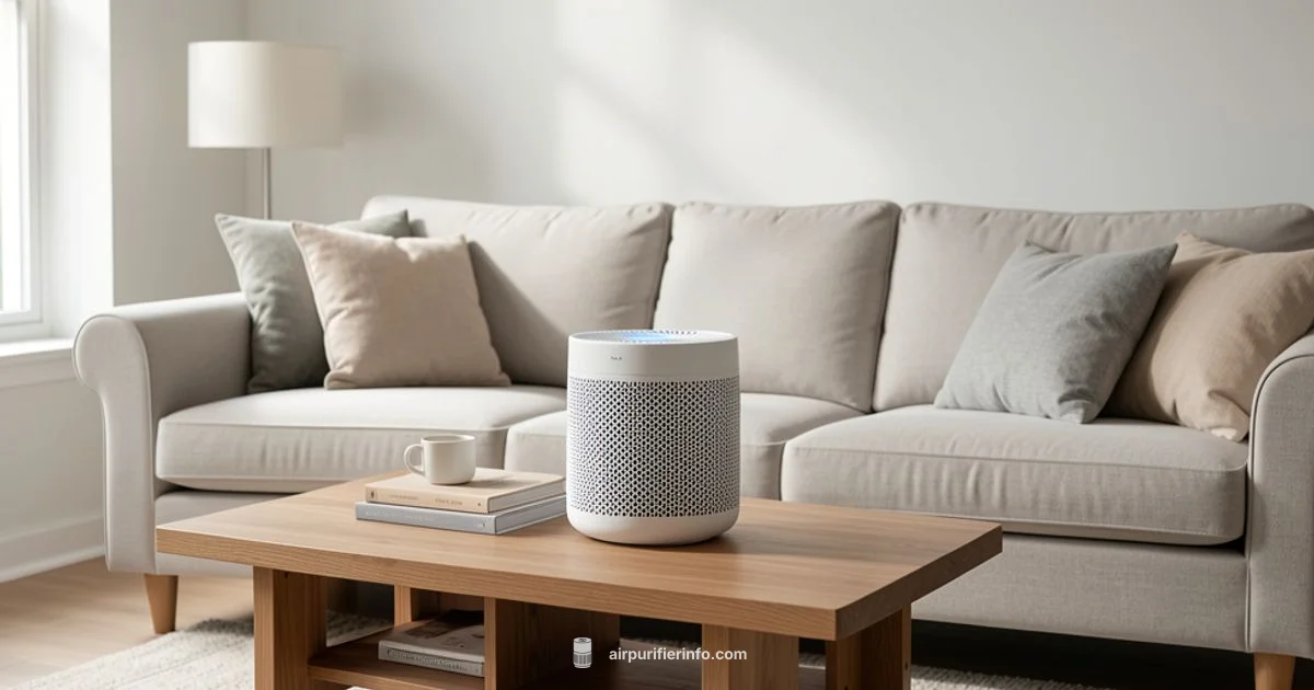 Air Purifier Focus - Air Purifier Info