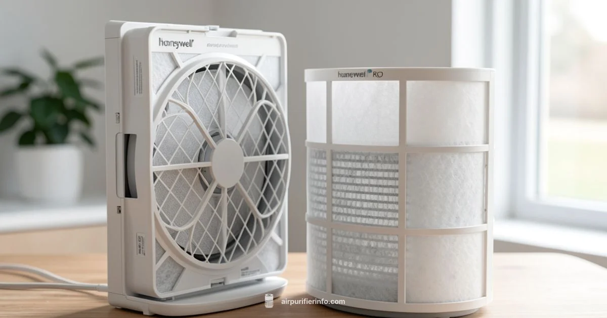 Honeywell Filter Guide - Air Purifier Info