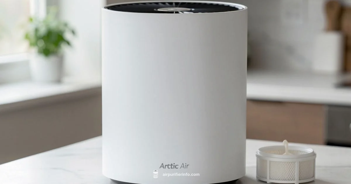 Pure Chill Filter - Air Purifier Info