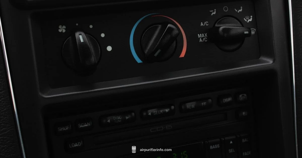 Car Air Filters - Air Purifier Info