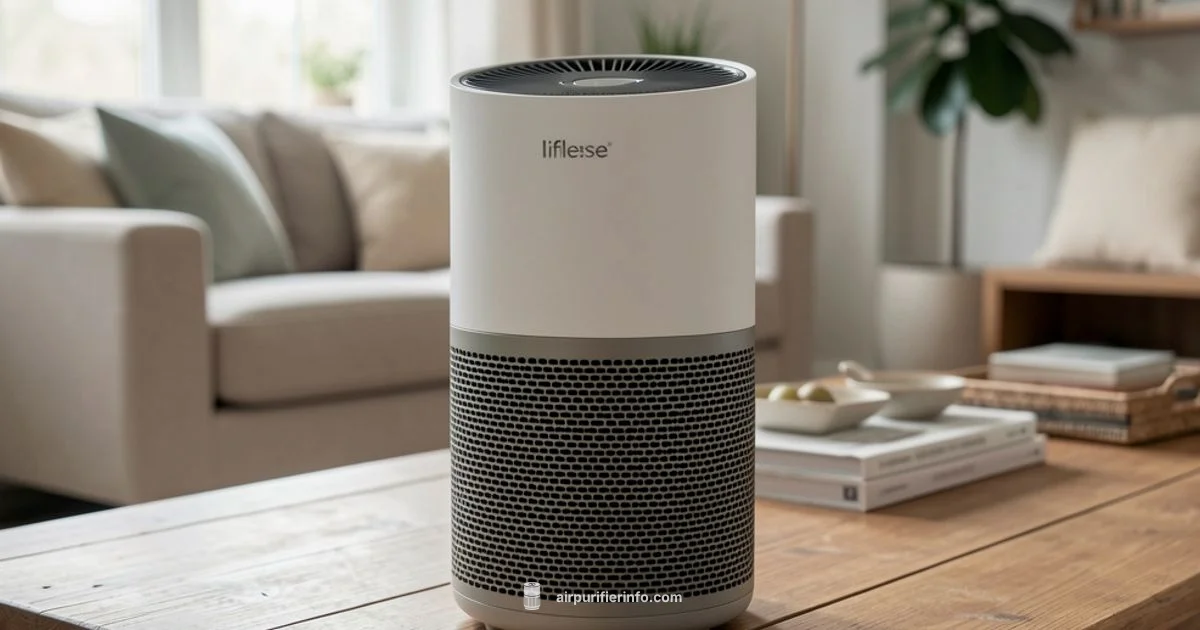 Lifewise Review - Air Purifier Info
