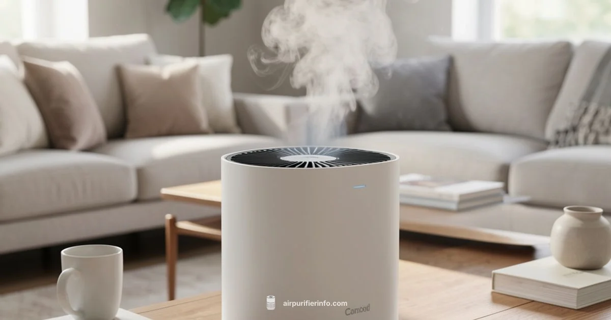 Right Use - Air Purifier Info