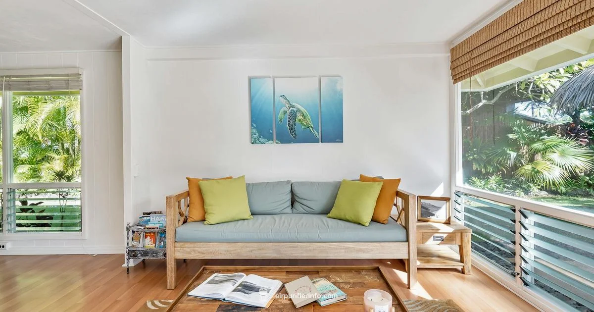 Auto Mode Purifier - Air Purifier Info