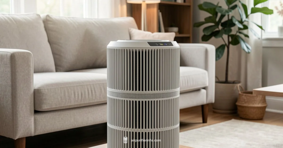 Core 400s Overview - Air Purifier Info