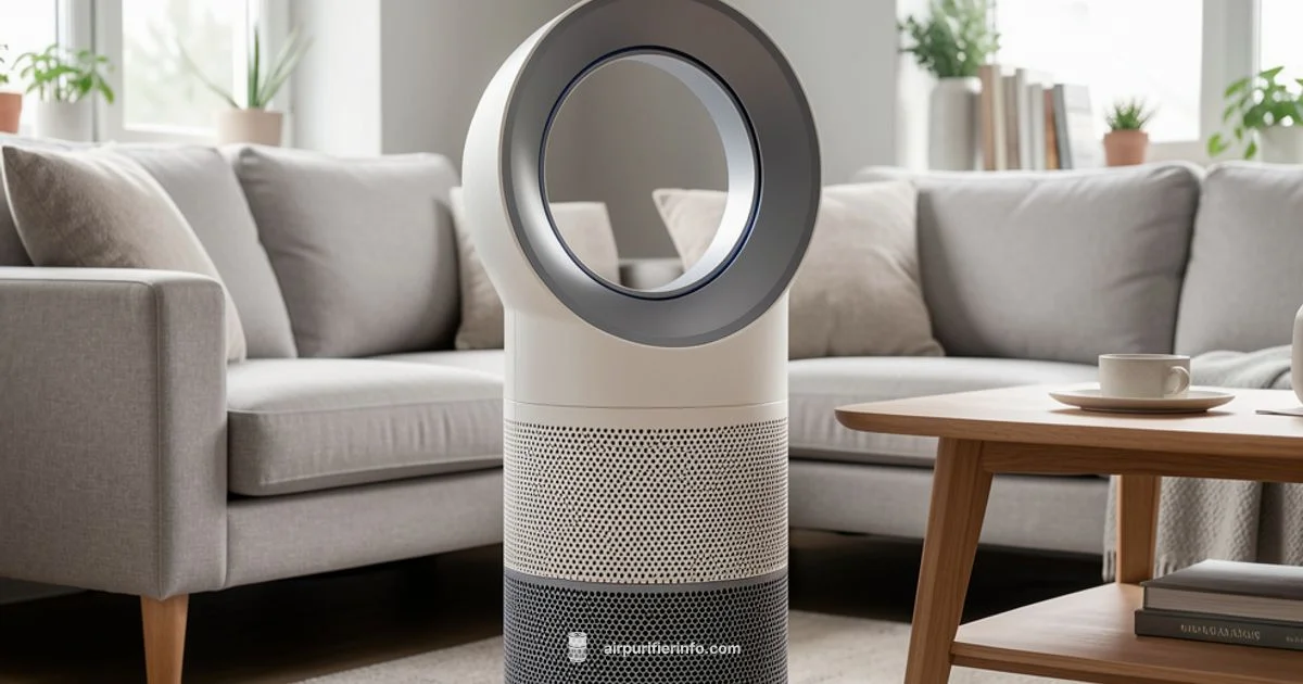 Dyson Purifier Review - Air Purifier Info