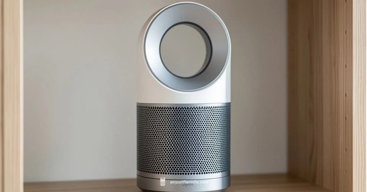 Tp01 Dyson Guide Tp01 Dyson Guide - Air Purifier Info