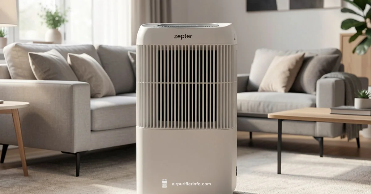Air Purifier Zepter - Air Purifier Info