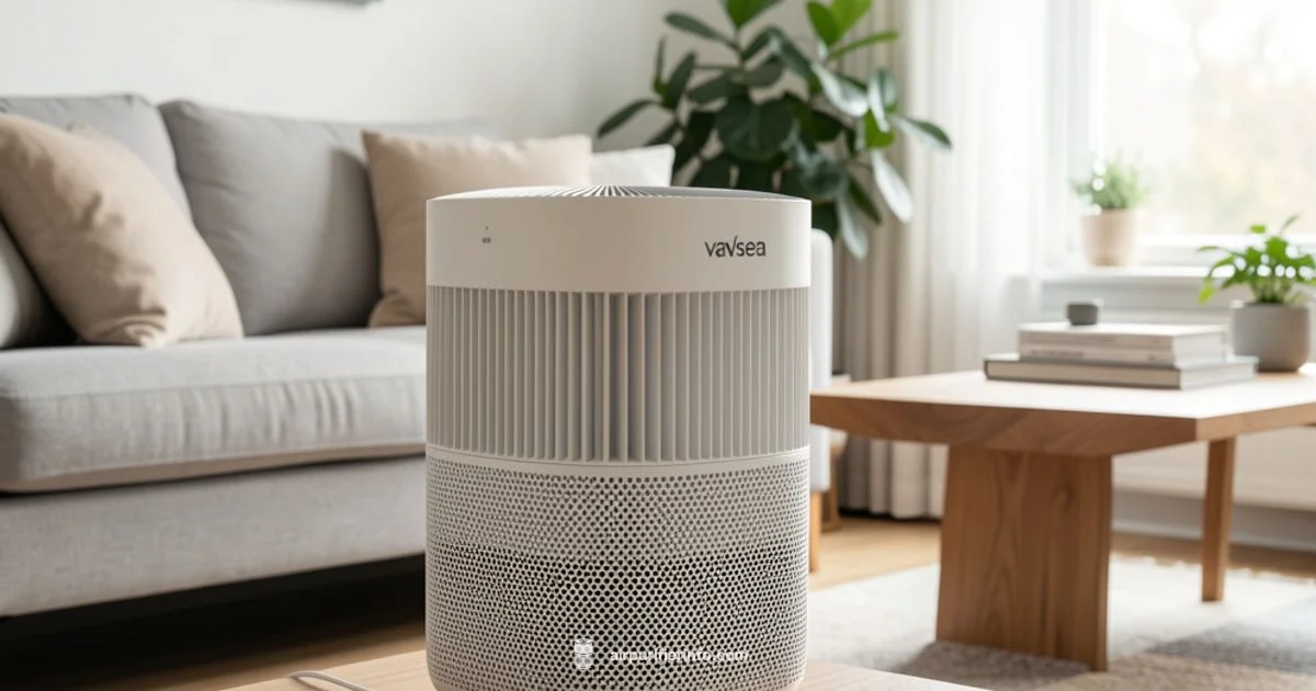 Vavsea Air Purifier Guide - Air Purifier Info