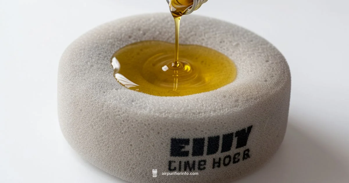 Air Filter Oil Guide - Air Purifier Info