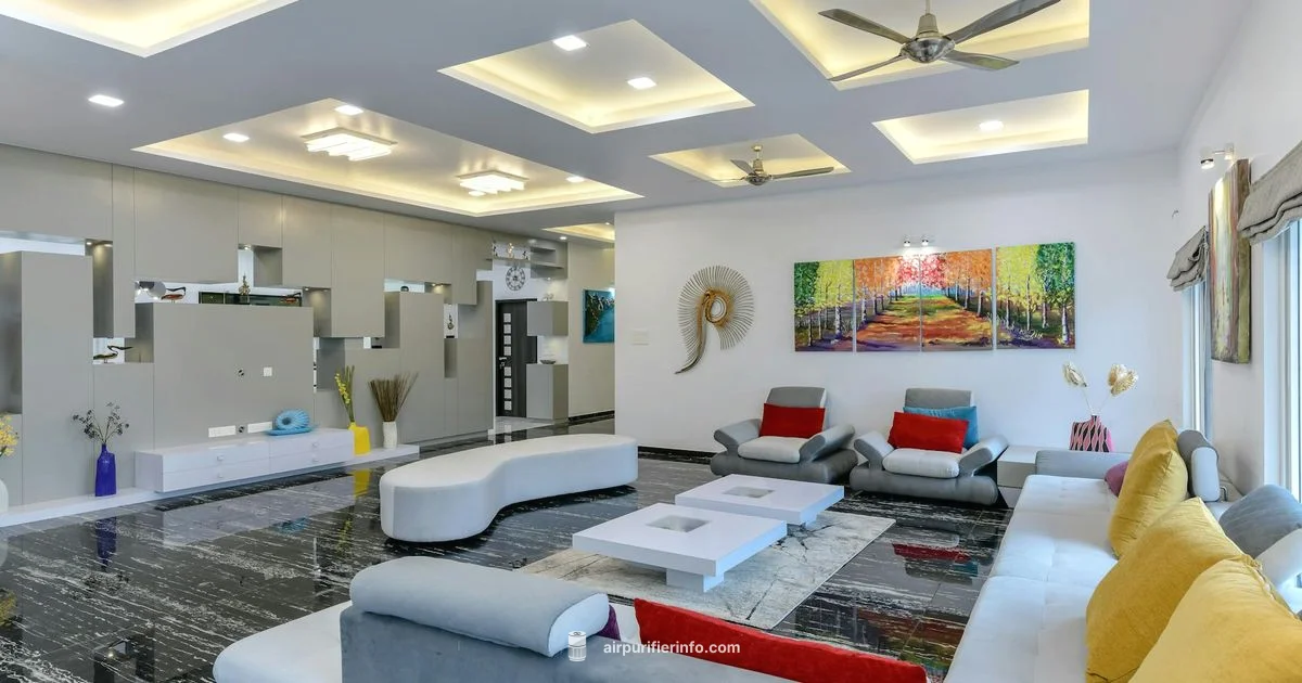 Clean Air Indoors - Air Purifier Info