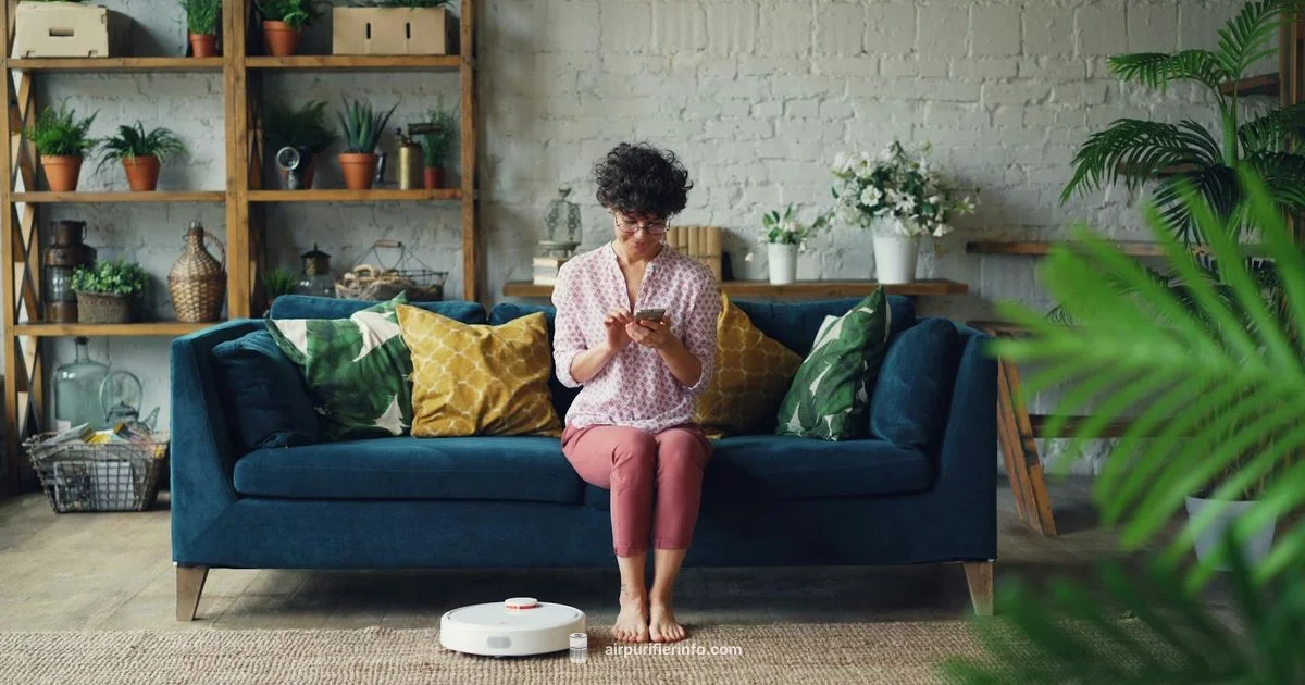 Xiaomi Smart Purifier - Air Purifier Info