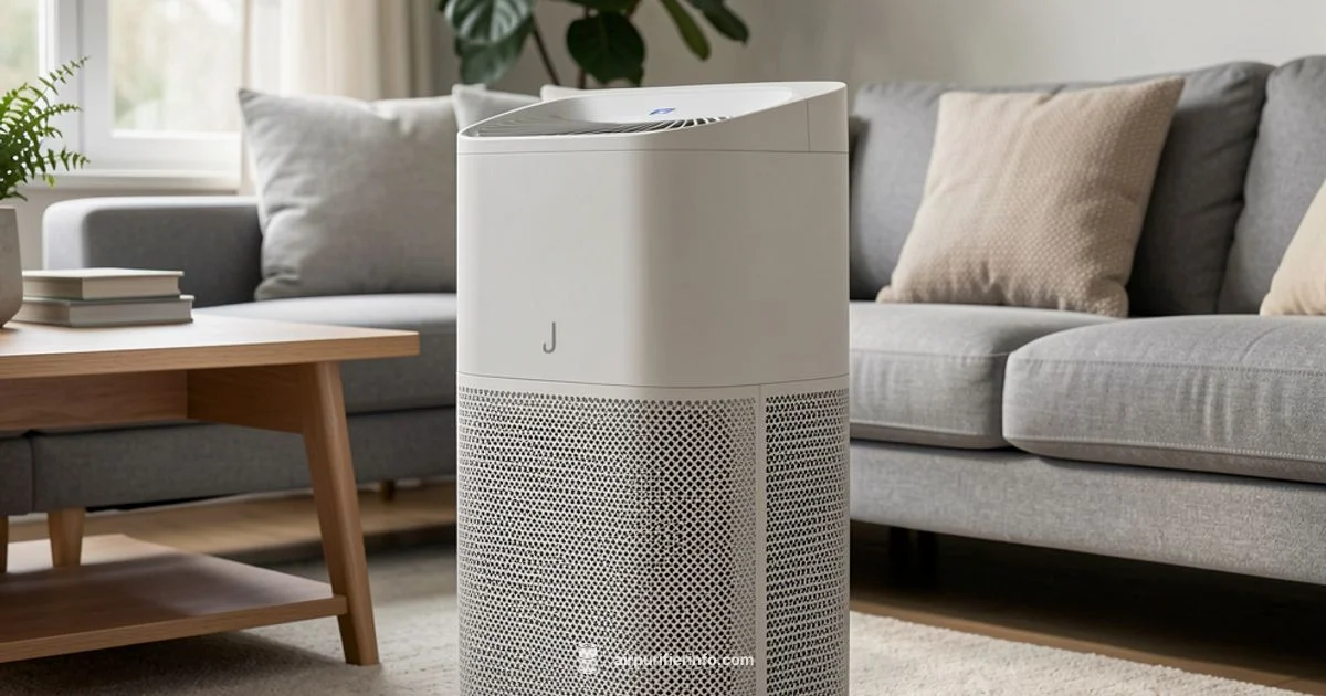 Dr J Review - Air Purifier Info
