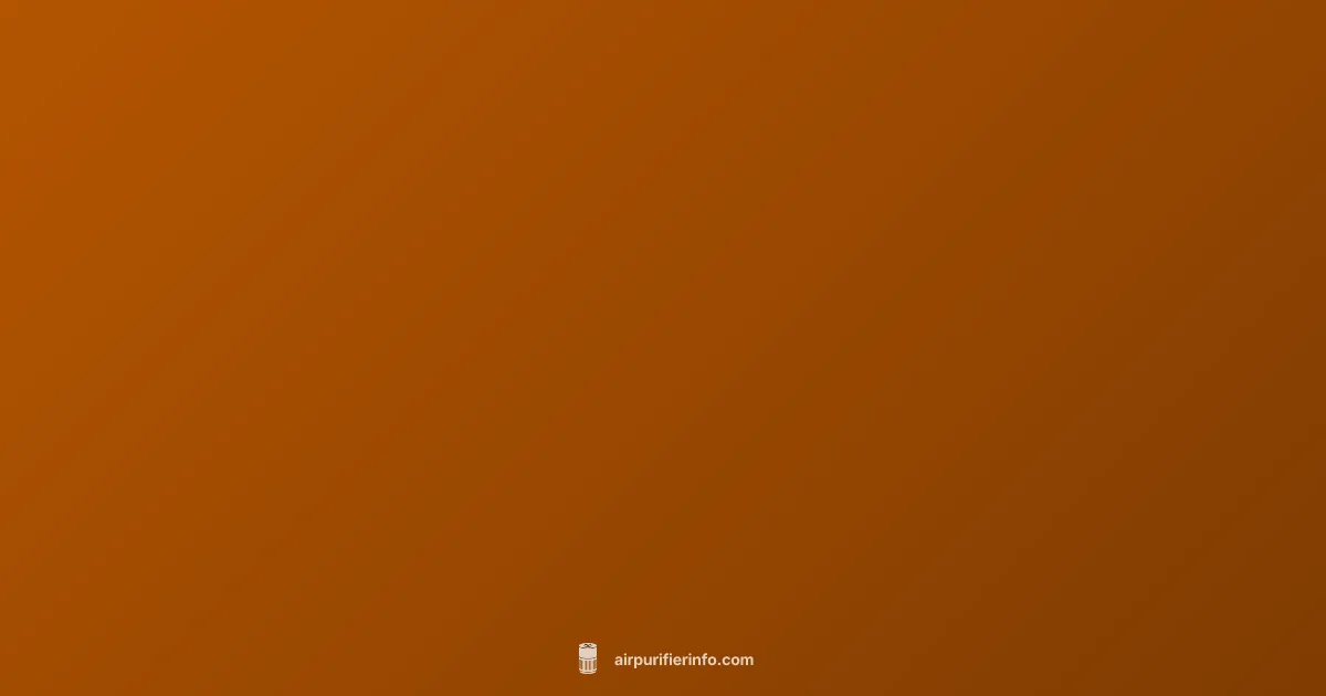 Odor Removal Guide - Air Purifier Info (illustration)