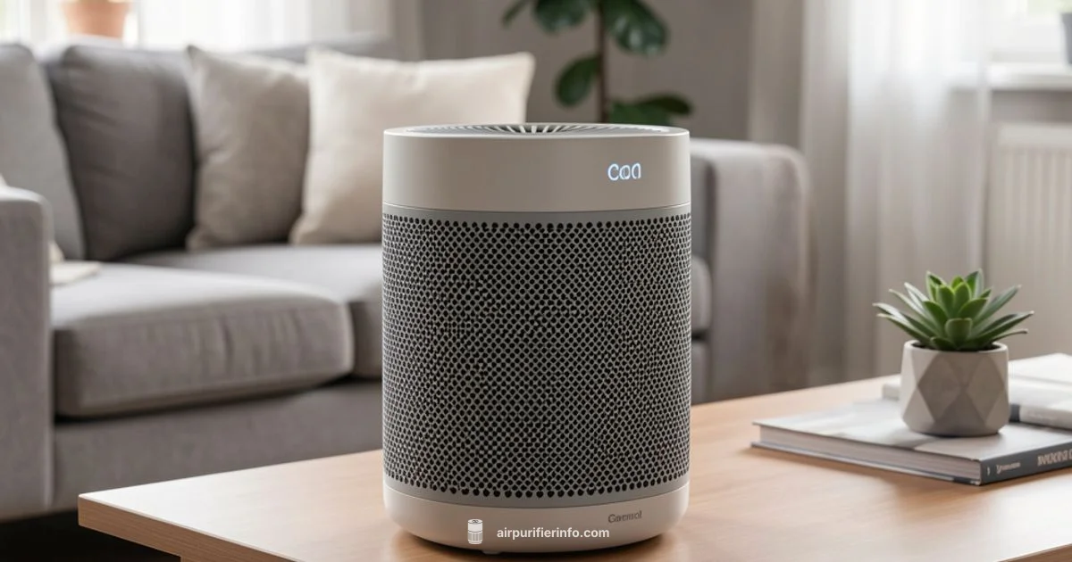 Rechargeable Air Purifier Guide - Air Purifier Info