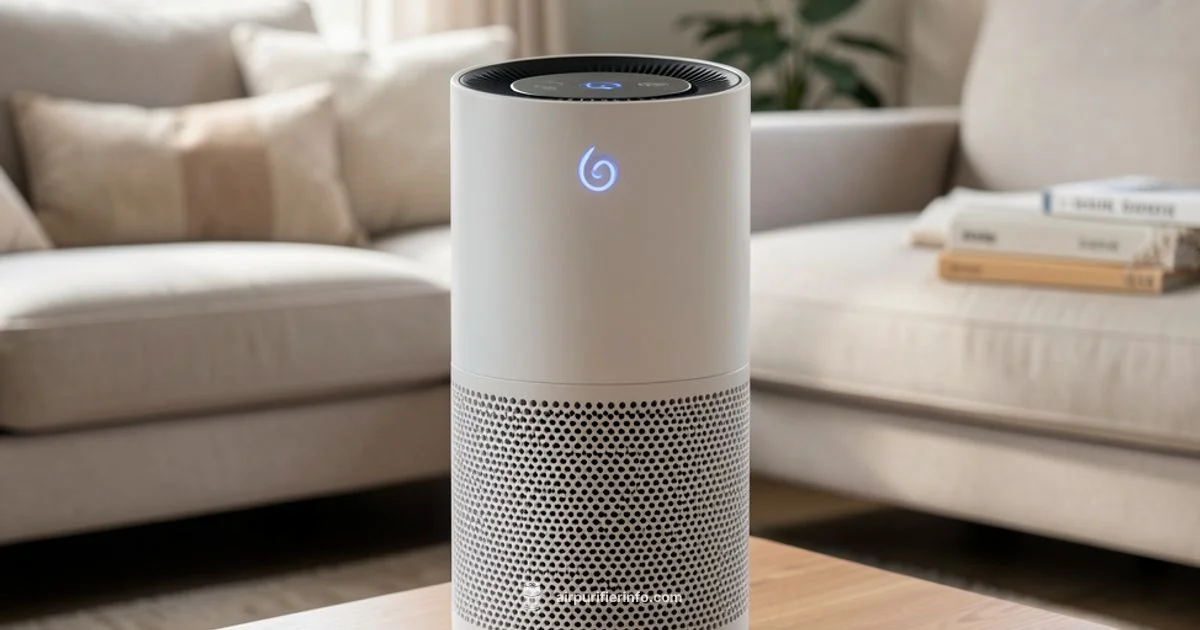 Dust Filter Check - Air Purifier Info