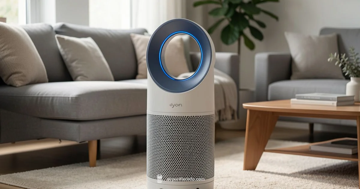 tp4a dyson Guide - Air Purifier Info
