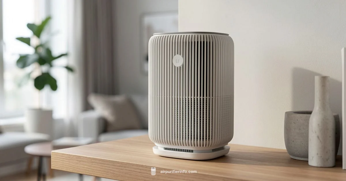Ultima Cosa Purifier - Air Purifier Info