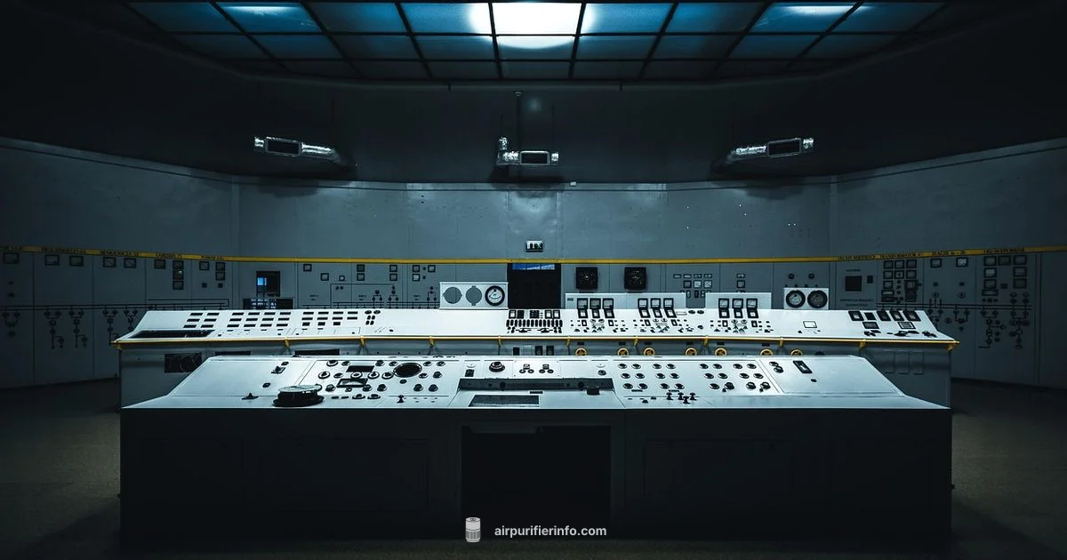 Smart Air, App-Controlled - Air Purifier Info